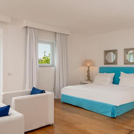 Hotel Relais Blu Massa Lubrense Esterno foto