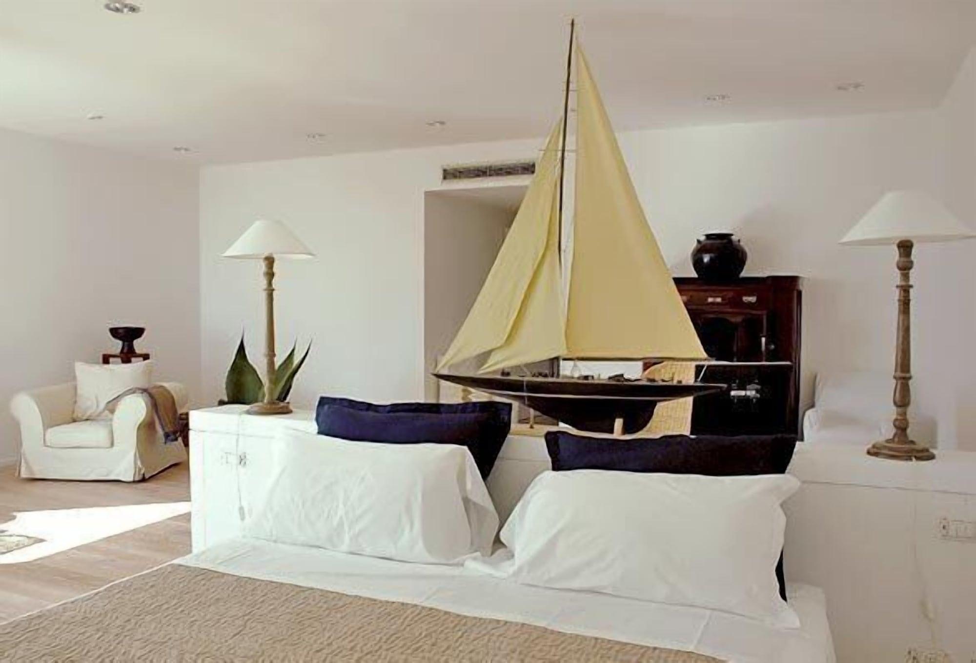Hotel Relais Blu Massa Lubrense Esterno foto