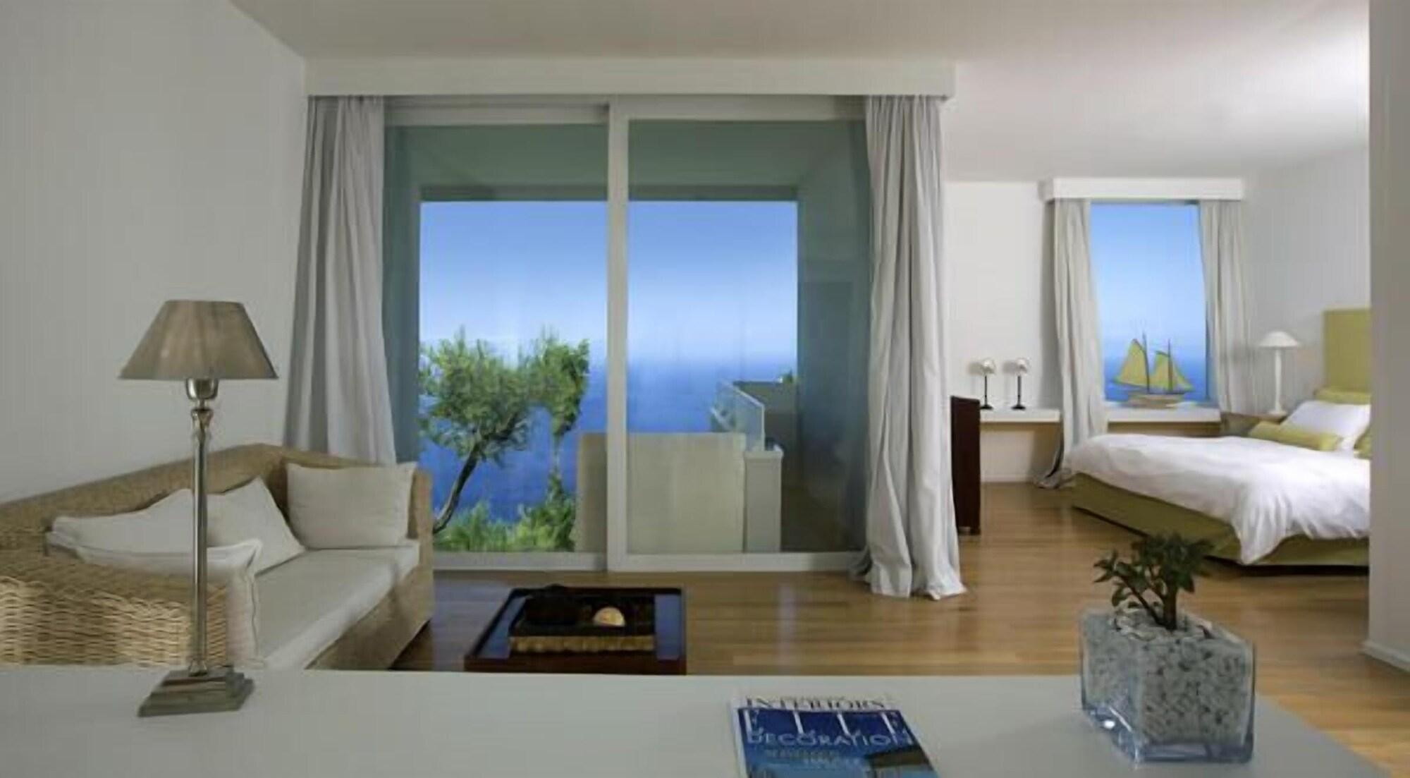 Hotel Relais Blu Massa Lubrense Esterno foto