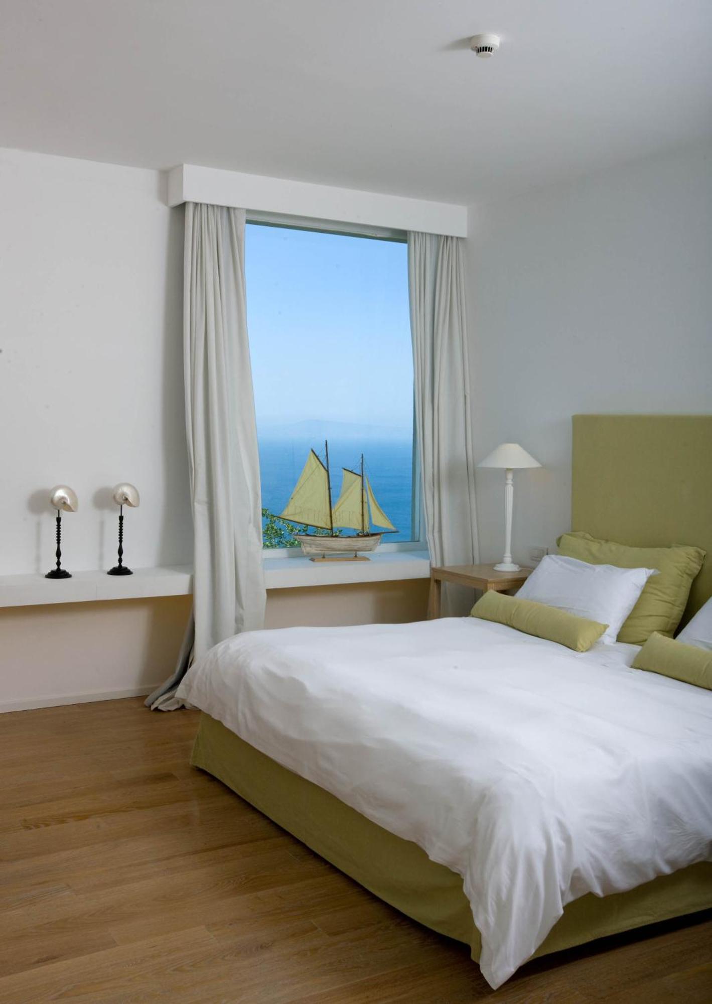 Hotel Relais Blu Massa Lubrense Esterno foto