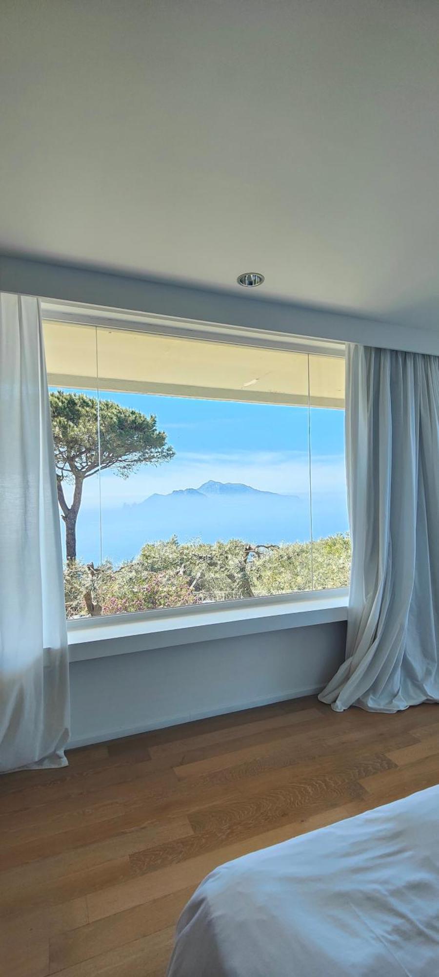 Hotel Relais Blu Massa Lubrense Esterno foto