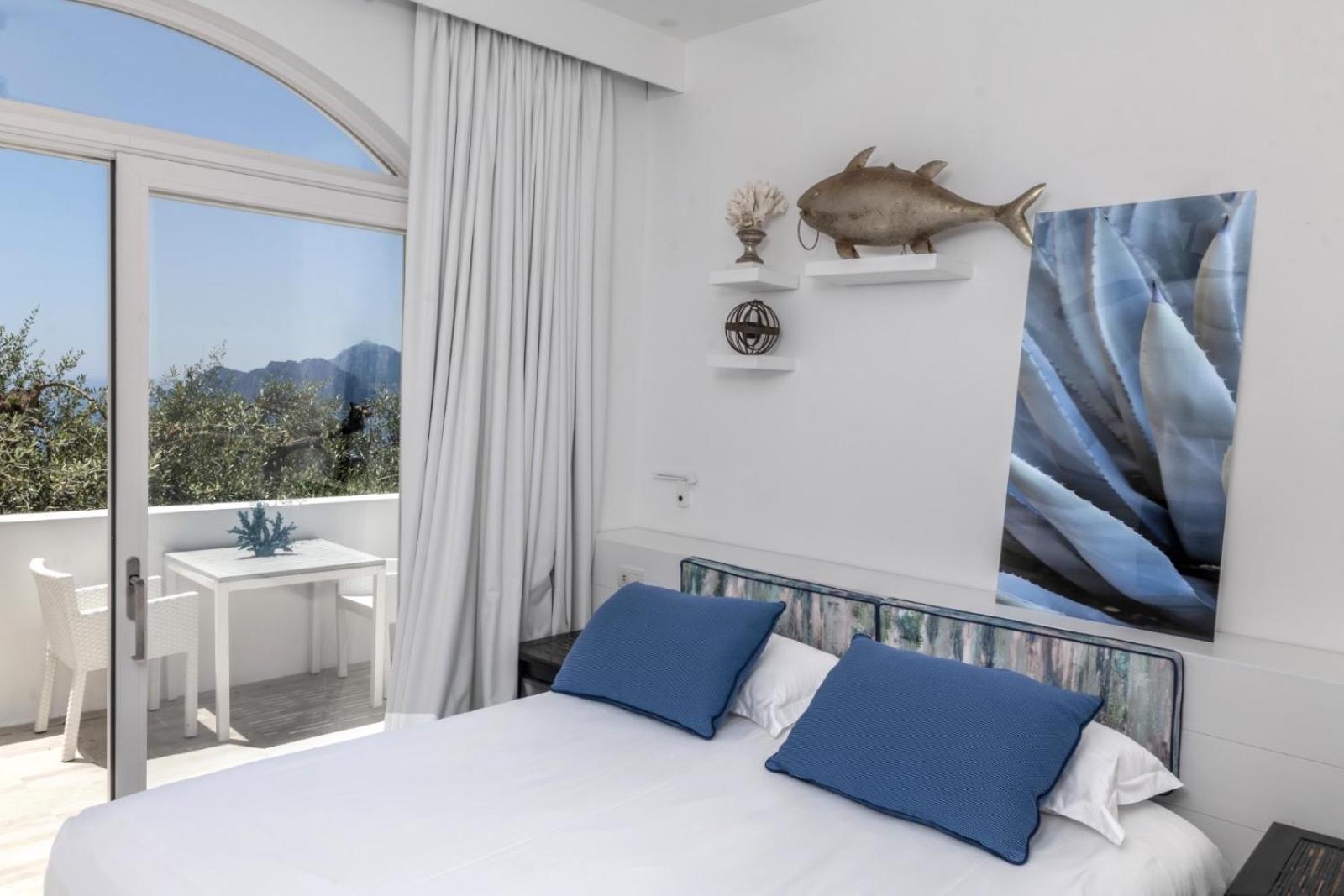 Hotel Relais Blu Massa Lubrense Esterno foto