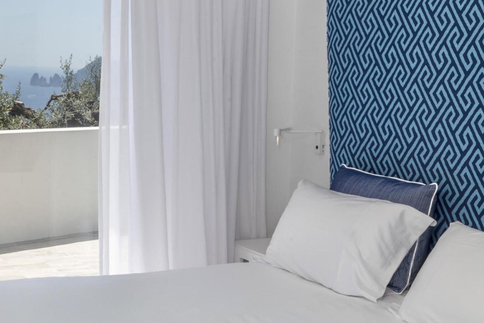 Hotel Relais Blu Massa Lubrense Esterno foto