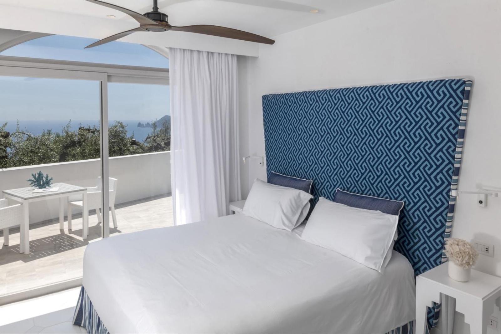 Hotel Relais Blu Massa Lubrense Esterno foto
