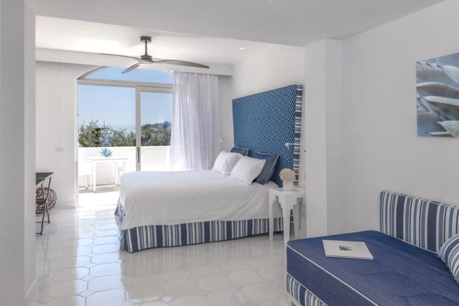Hotel Relais Blu Massa Lubrense Esterno foto
