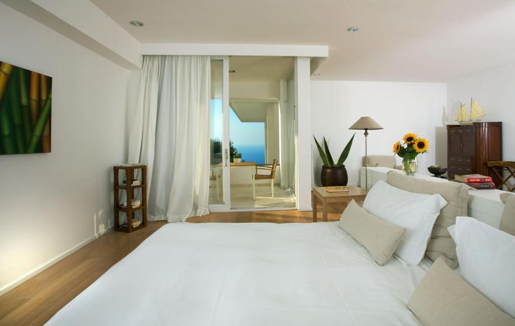 Hotel Relais Blu Massa Lubrense Esterno foto